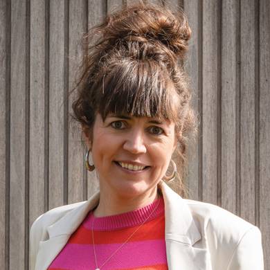 Lien Van Meldert van Itineris Advies