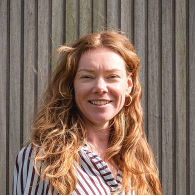 Tine Lamers van Itineris Advies